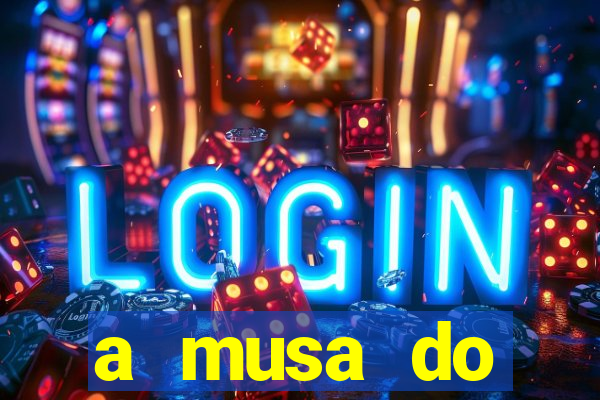 a musa do corinthians nua
